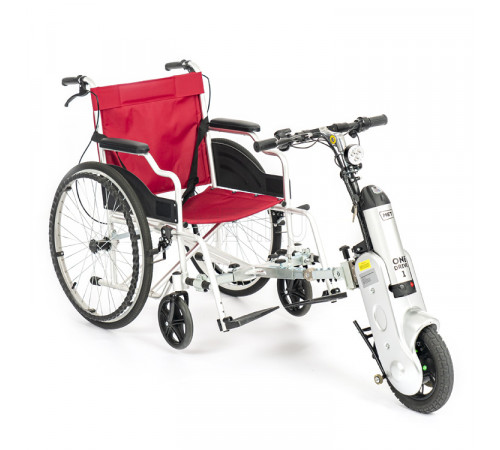 Электропривод для инвалидной коляски MET OneDrive 1