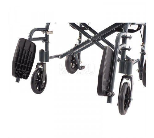 Кресло-коляска механическая MET Transfer 280