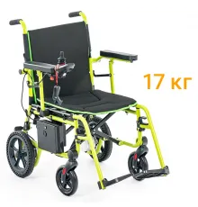Кресло-коляска электрическая MET Compact 15