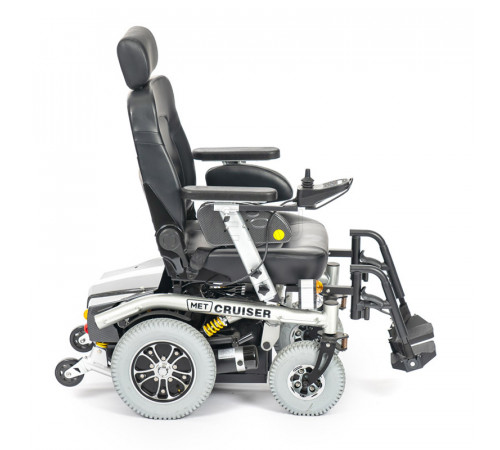 Кресло-коляска электрическая MET Cruiser 21