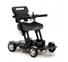Кресло-коляска электрическая MET Compact Pro 4WS