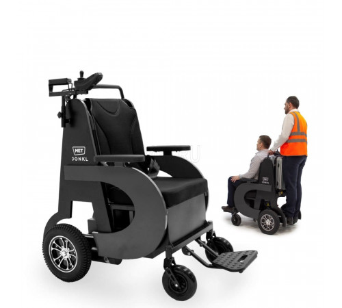 Кресло-коляска электрическая MET Jonkl