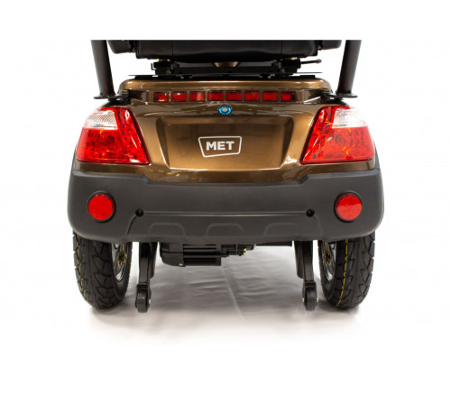 Кресло-коляска скутер MET Superior 800 C