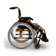 Кресло-коляска механическая MET Stable
