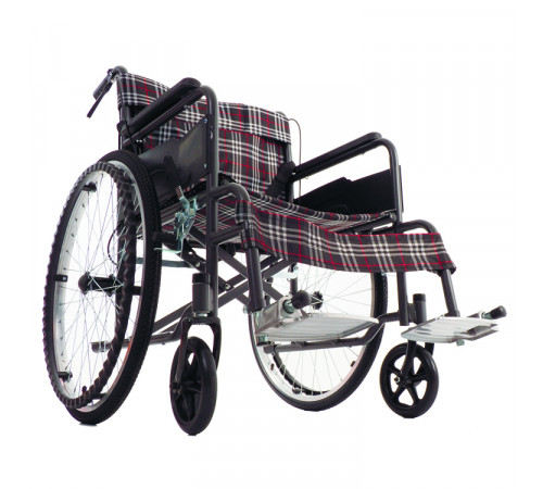 Кресло-коляска механическая MET Stadik 300