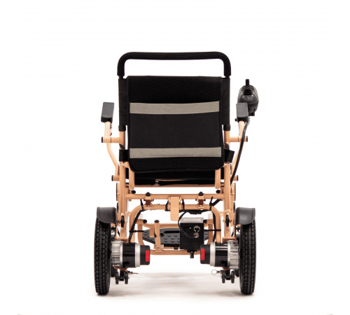 Кресло-коляска электрическая MET Compact 35