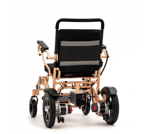 Кресло-коляска электрическая MET Compact 35