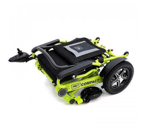 Кресло-коляска электрическая MET Compact 35