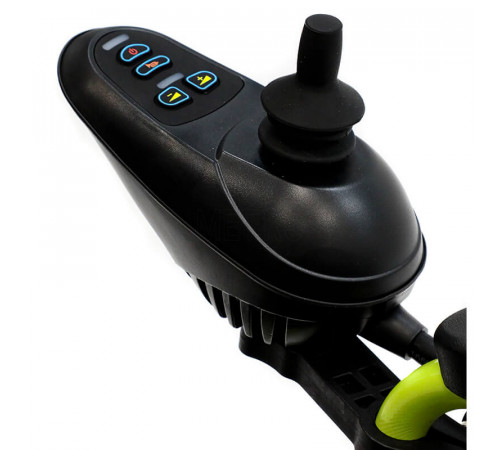 Кресло-коляска электрическая MET Compact 35