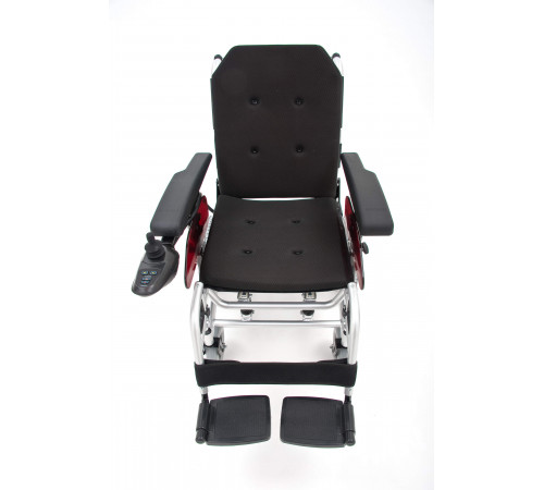 Кресло-коляска электрическая MET Route 14