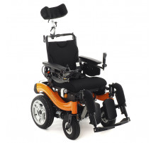 Кресло-коляска электрическая MET Adventure