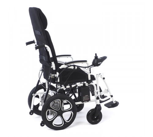 Кресло-коляска электрическая MET Comfort 85