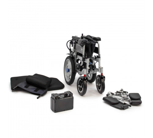 Кресло-коляска электрическая MET Comfort Auto