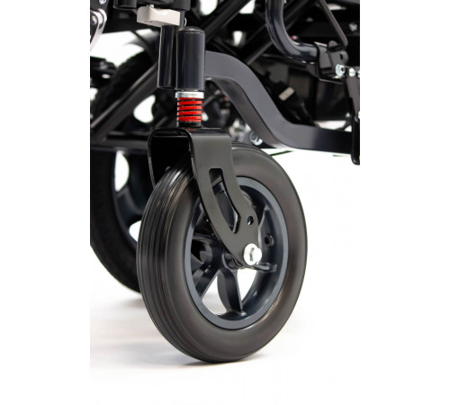 Кресло-коляска электрическая MET Comfort 110