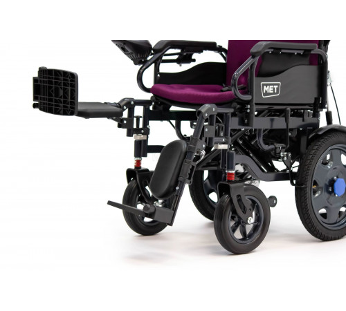 Кресло-коляска электрическая MET Comfort 110