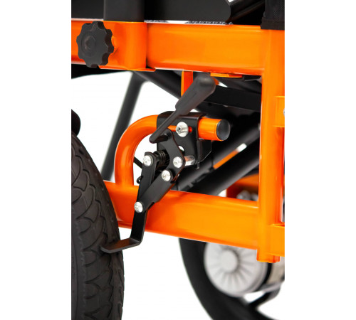 Кресло-коляска электрическая MET Versa