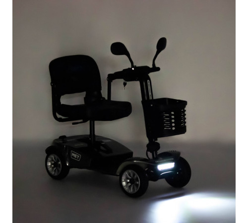Кресло-коляска скутер MET Explorer 300