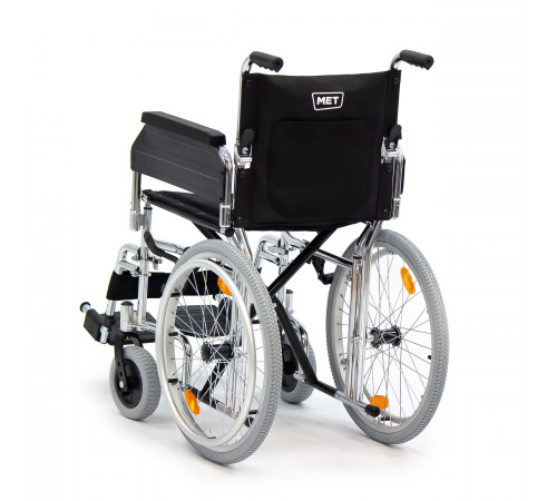 Кресло-коляска механическая MET Transit 150