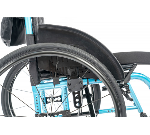 Кресло-коляска механическая MET Jet