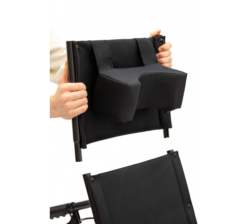 Кресло-коляска механическая MET Partner