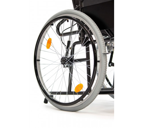 Кресло-коляска механическая MET Partner