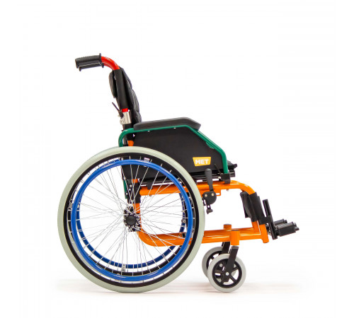 Кресло-коляска механическая MET Gand