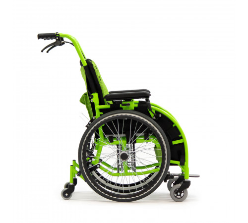 Кресло-коляска механическая MET Jemy