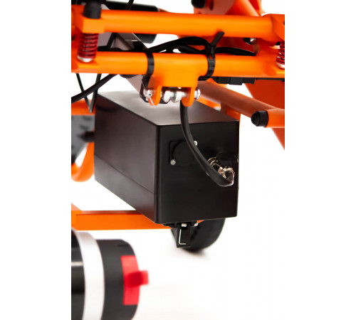 Кресло-коляска электрическая MET Compact 35