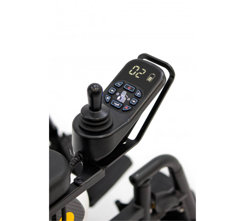 Кресло-коляска электрическая MET Cruiser 21