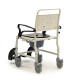Кресло-туалет механическое MET Basti