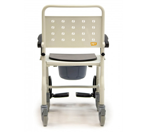Кресло-туалет механическое MET Basti