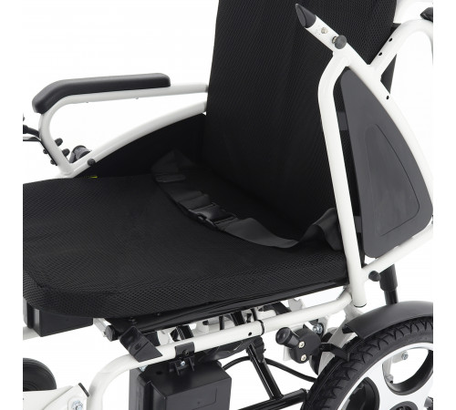 Кресло-коляска электрическая Med-Mos ЕК-6012
