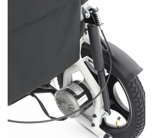 Кресло-коляска электрическая Med-Mos ЕК-6012