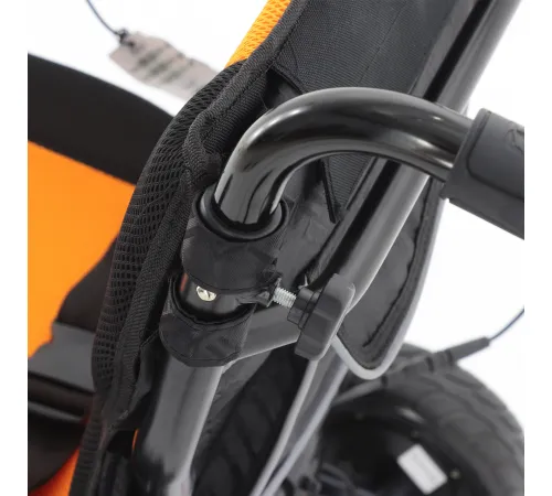 Кресло-коляска электрическая Med-Mos ЕК-6032 A
