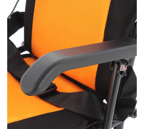 Кресло-коляска электрическая Med-Mos ЕК-6032 A