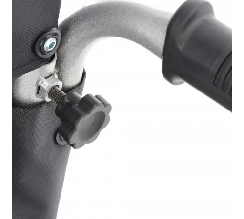 Кресло-коляска электрическая Med-Mos ЕК-6035 А