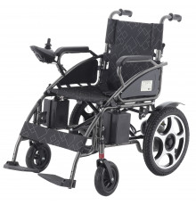 Кресло-коляска электрическая Med-Mos ТР-802