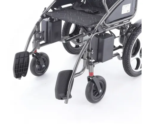 Кресло-коляска электрическая Med-Mos ТР-802