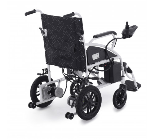 Кресло-коляска электрическая Med-Mos ТР-803