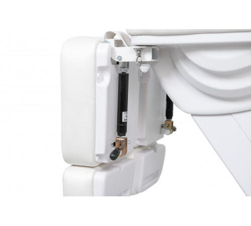 Педикюрное кресло MZ 3075