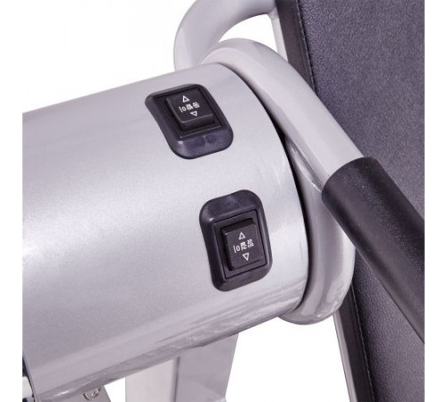 Инверсионный стол Z-UP 2S silver