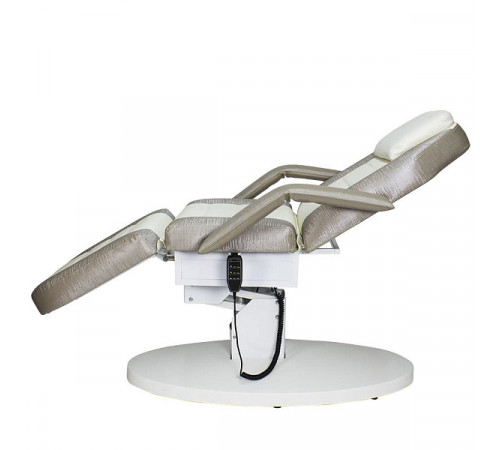 Косметологическое кресло Элегия-2 (ЭЛЕГИЯ-03), 3 мотора