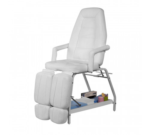 Педикюрное кресло СП Люкс с поддоном