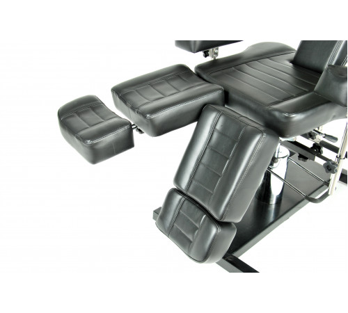 Тату кресло механическое с возможностью поворота c подставкой в комплекте Эйфория 