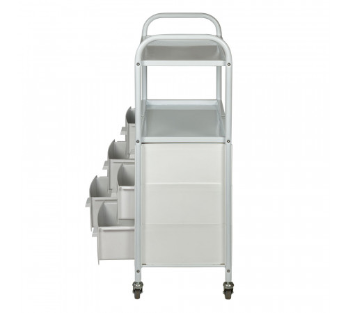 Косметологическая тумба-стеллаж Oliva