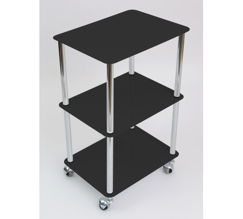 Тележка косметологическая , металл