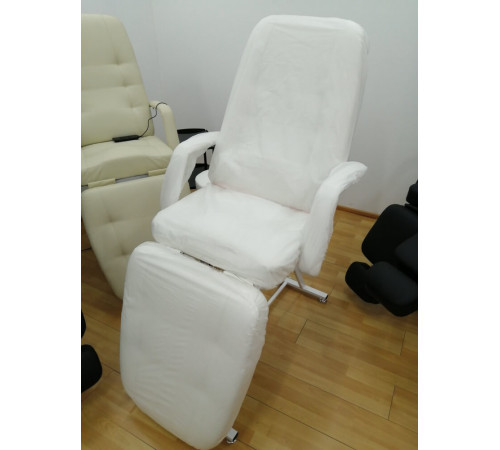 Набор из 3 защитных чехлов для косметологического кресла