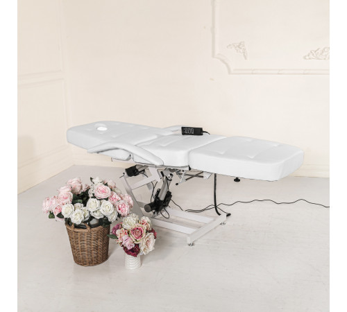 Кресло косметологическое «ЭЛЕГАНТ-3», 3 мотора