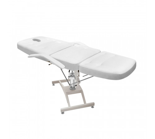 Кресло косметологическое «ГАРМОНИЯ 1» на гидравлике с вращением 360°