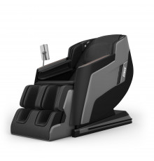 Массажное кресло UNIX Med Afelia Black